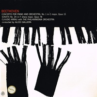 World Record Club : Arrau - Beethoven Concerto No. 1